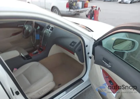 2011 Lexus Es 350 from USA, damaged, VIN JTHBK1EG4B2452778